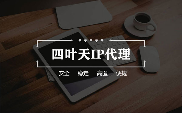 【酒泉代理IP】如何快速搭建代理IP？怎么检查代理的效果？