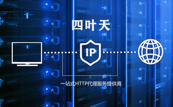 【酒泉代理IP】代理IP的主要用途和使用注意事项